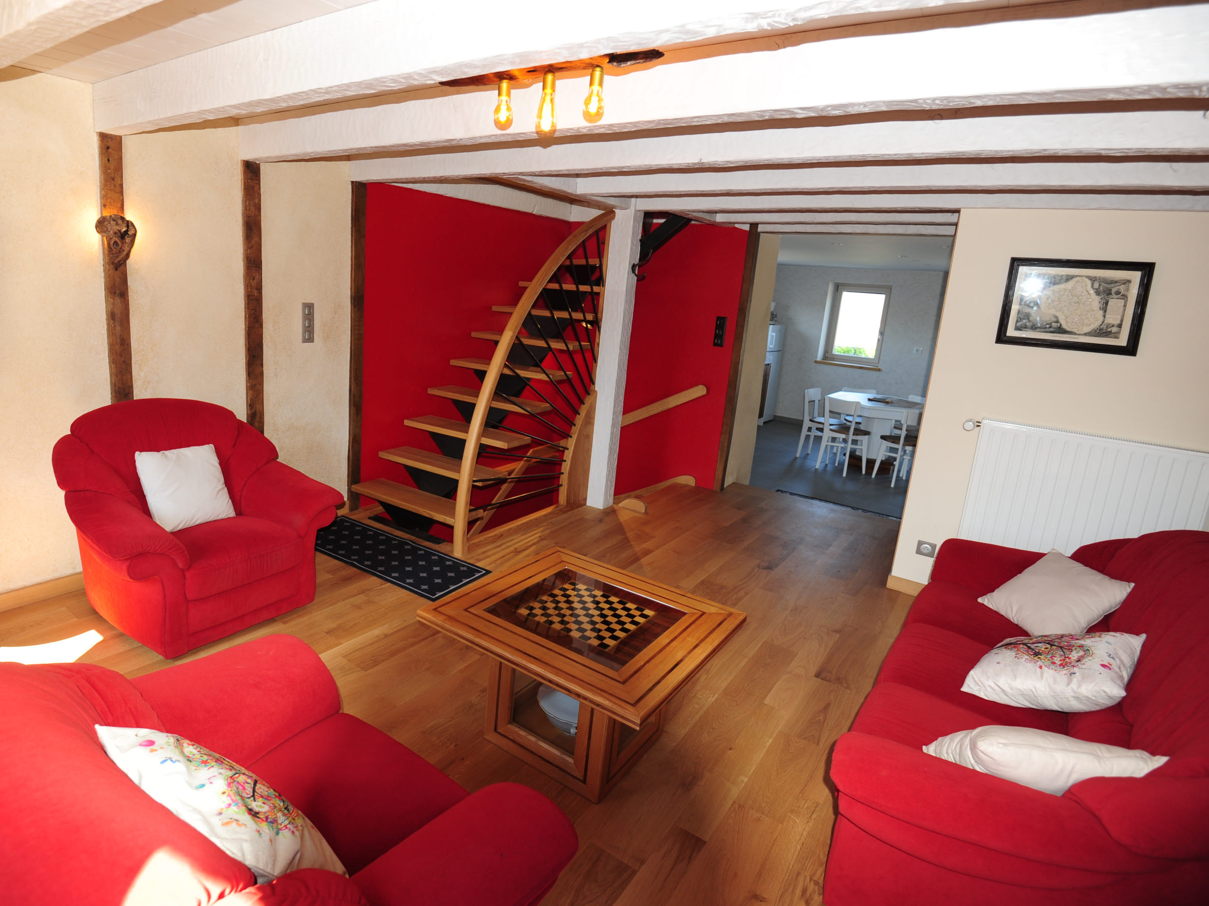 gîte à Mandailles