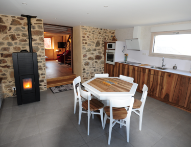 hébergement en aubrac